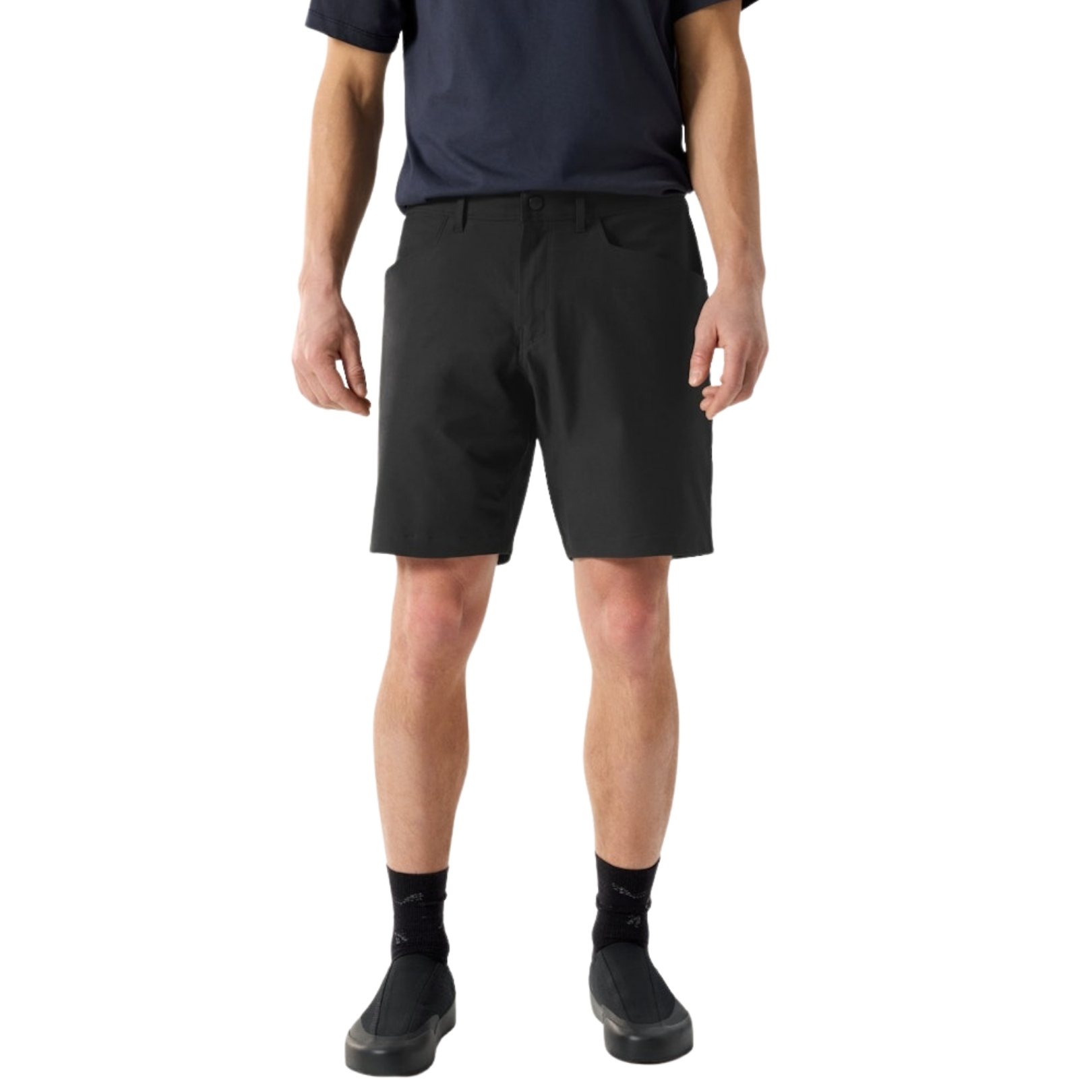 ArcTeryx Mens Kragg Cotton Short 9