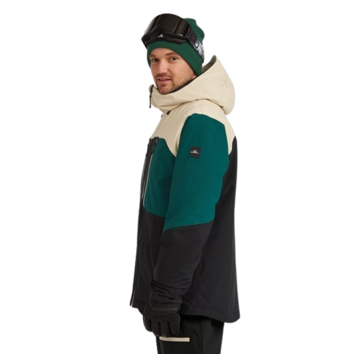 ONeill Mens FwcPeak Fire Snow Jacket