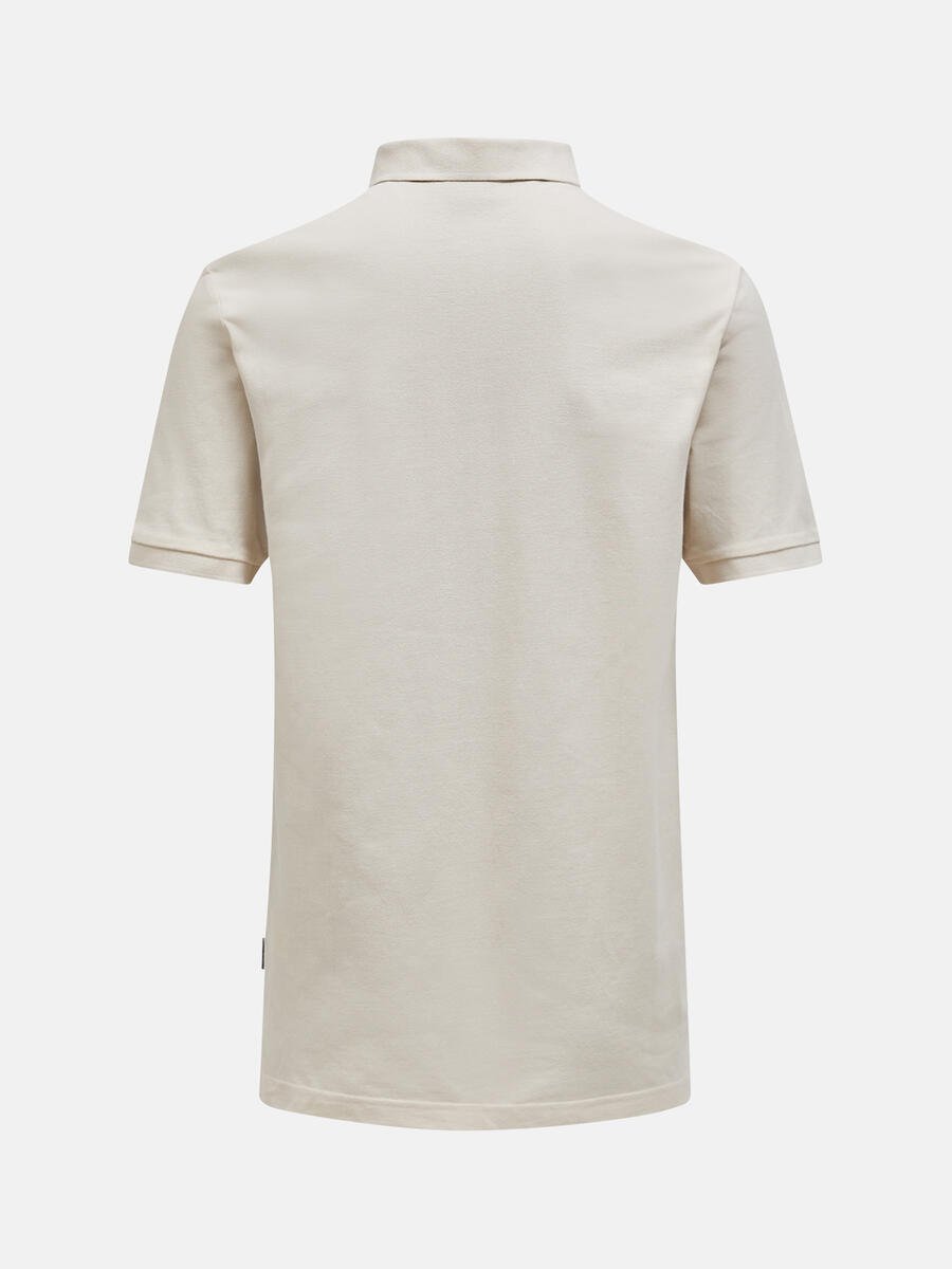 Peak Performance Mens Classic Cotton Polo