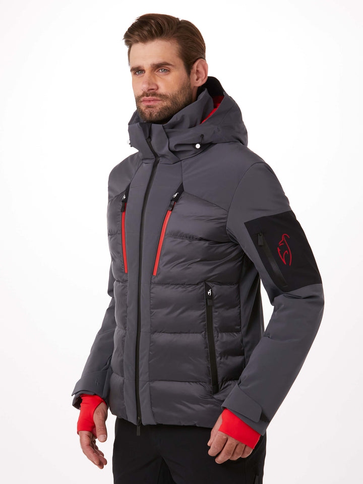 Toni Sailer Mens Egon Ski Jacket