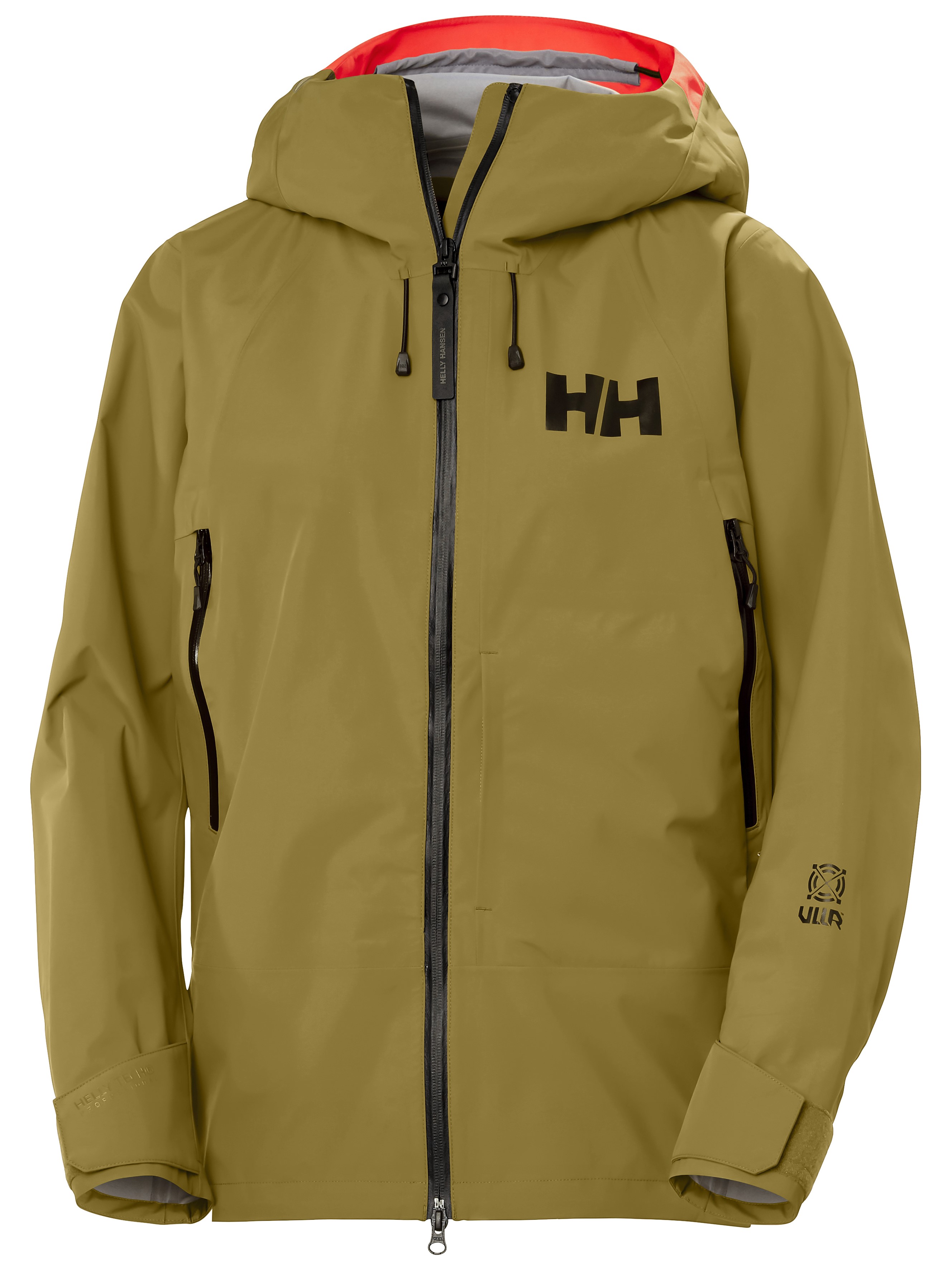 Helly Hansen Womens Sogn Shell Jacket