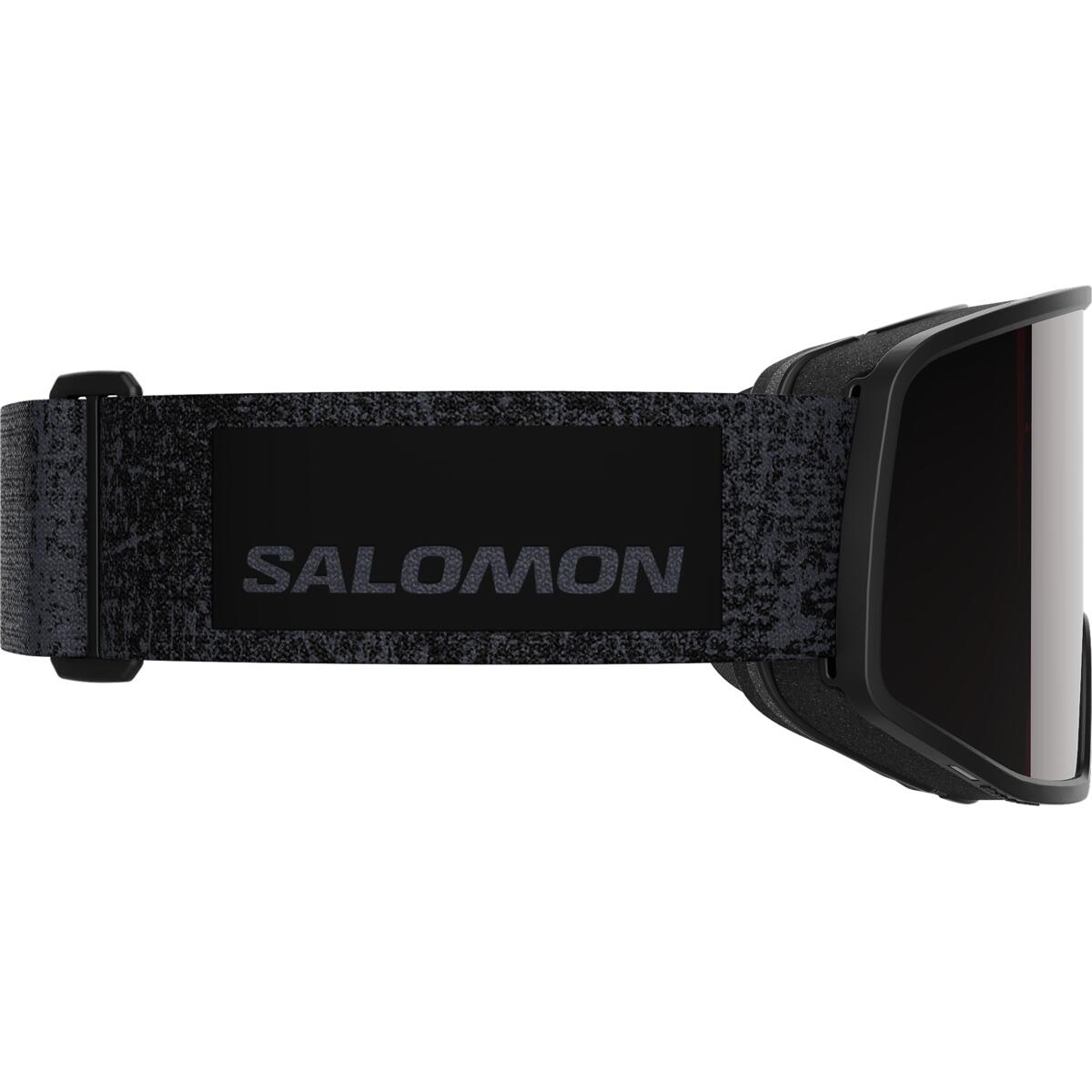 Salomon Sentry Pro Sigma 1Lens Black_Gun Metal