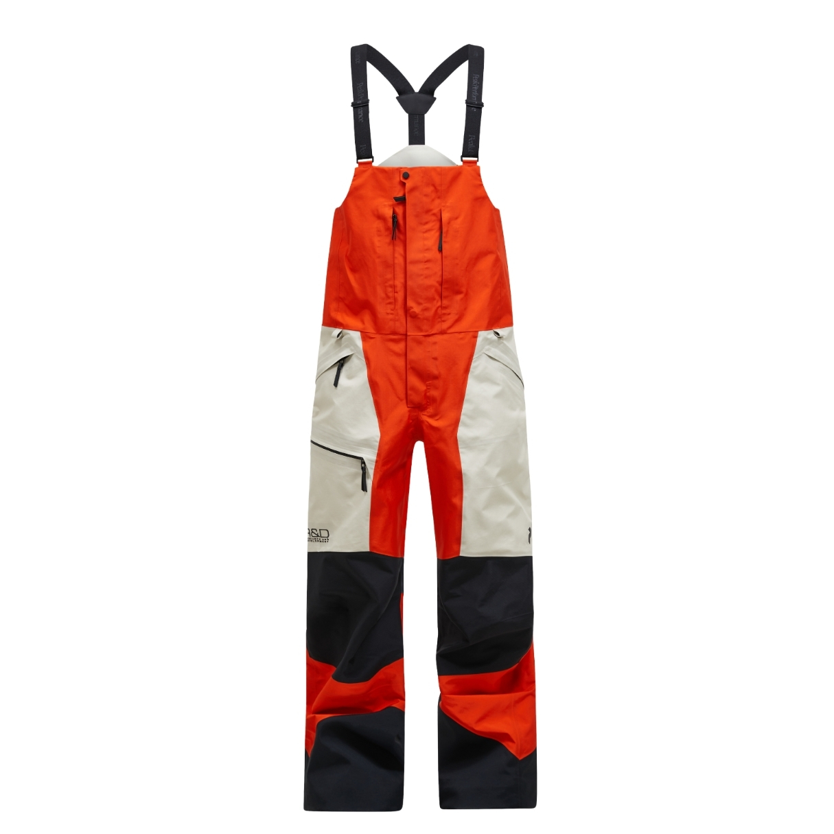 Peak Performance Mens Vertical Gore-Tex Pro Bib Pants