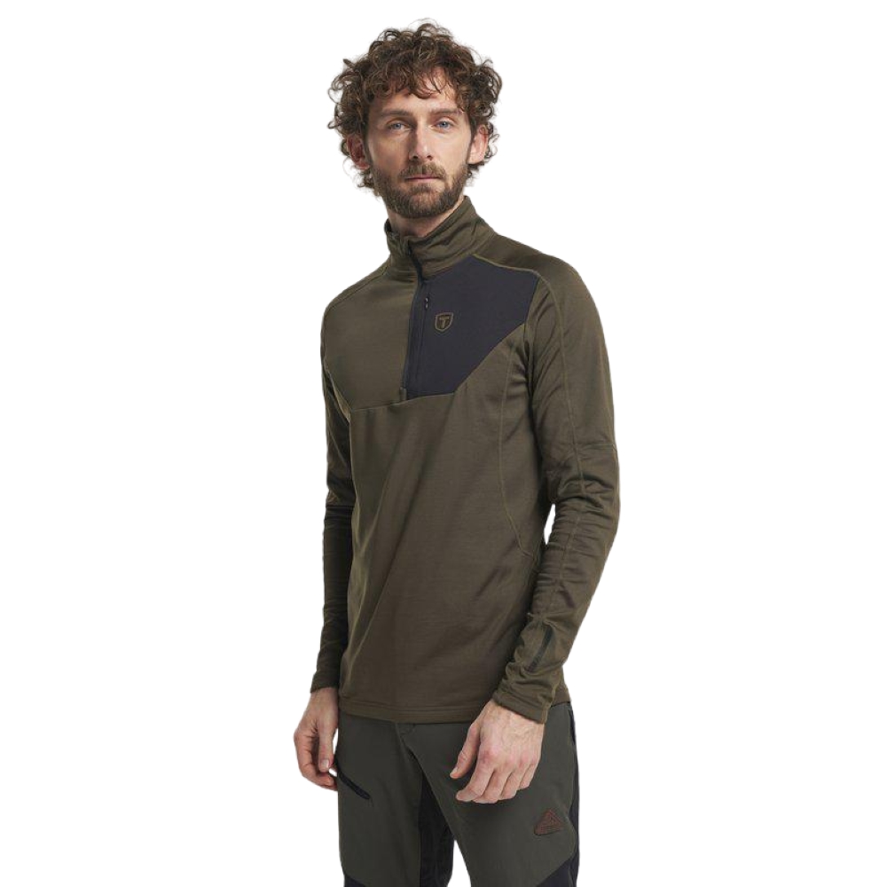 Tenson Mens Txlite Half Zip