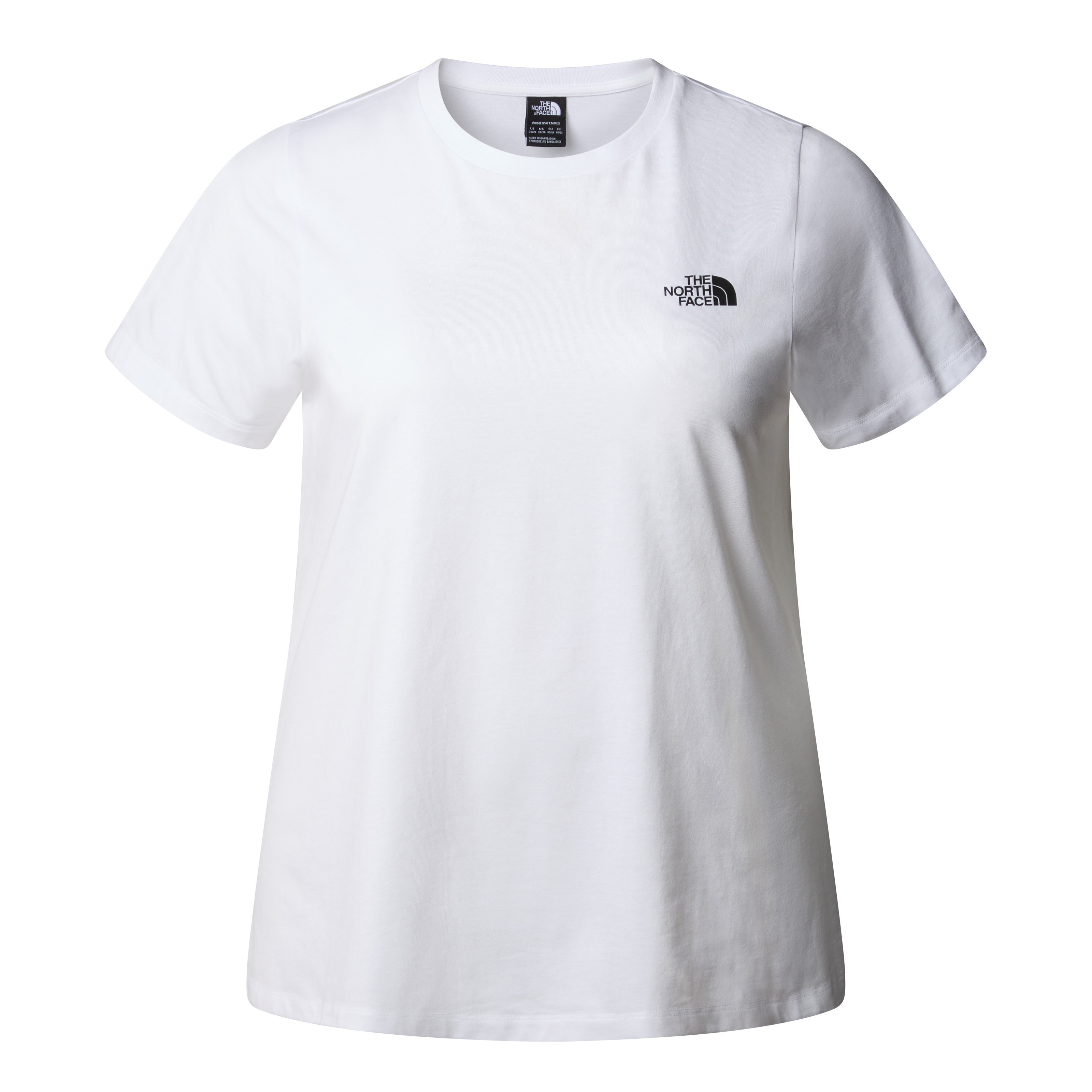 The North Face Womens Plus S/S Simple Dome Tee