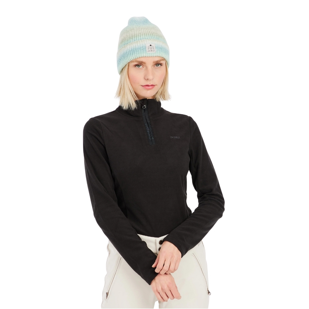 Protest Women's Mutez 1/4 Zip Top 