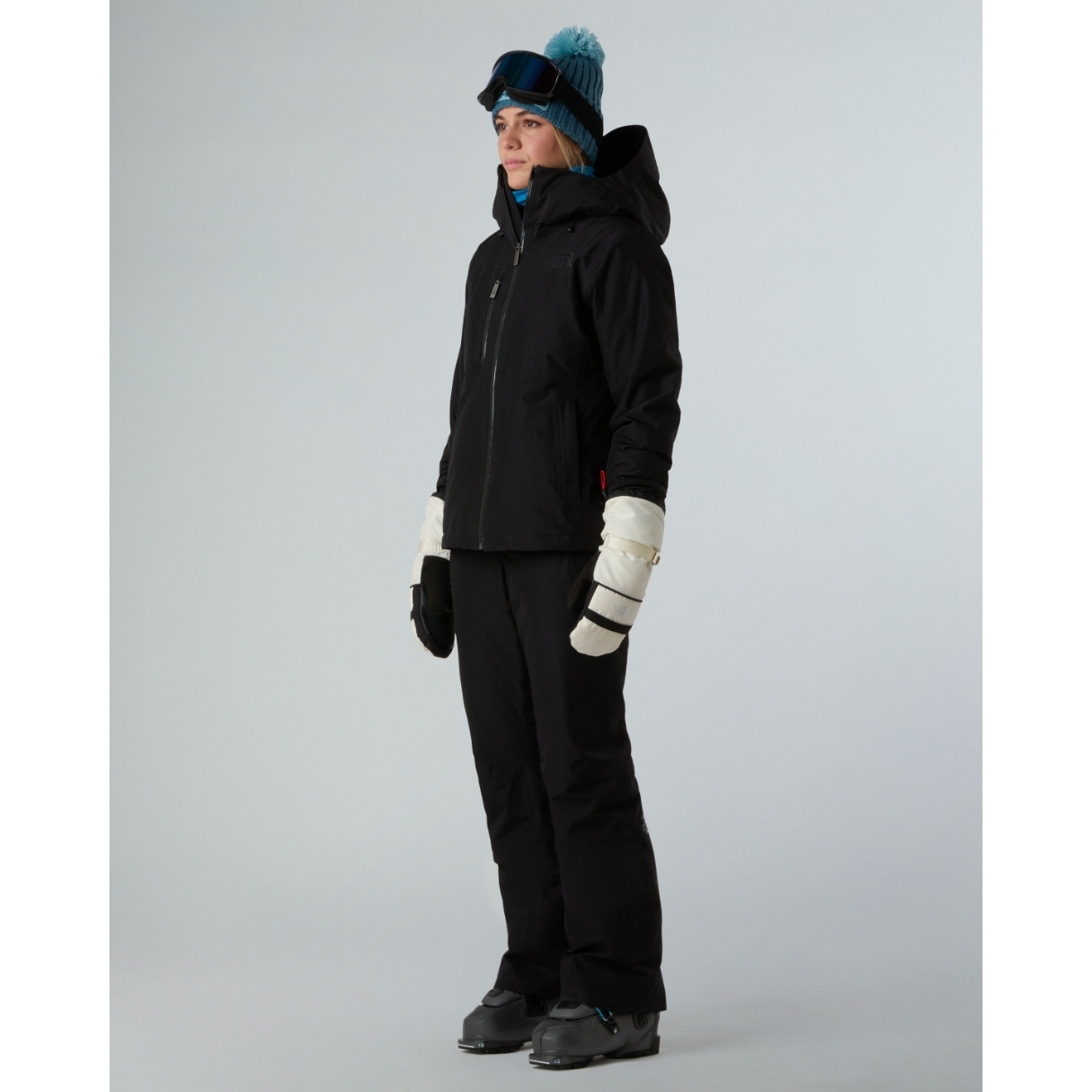The North Face Womens Descendit Jacket