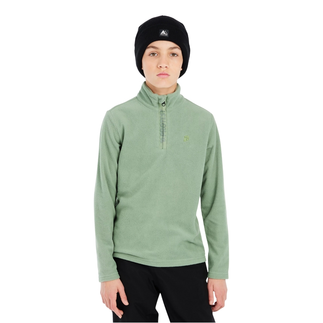 Protest Boys Perfecty Jr 1/4 Zip Top 