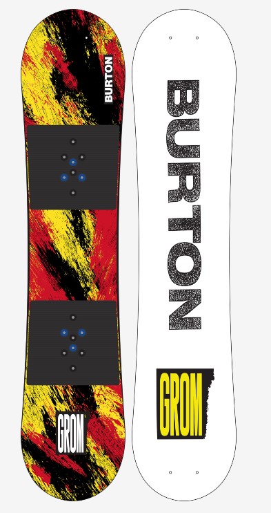 Burton Grom Burton Grom