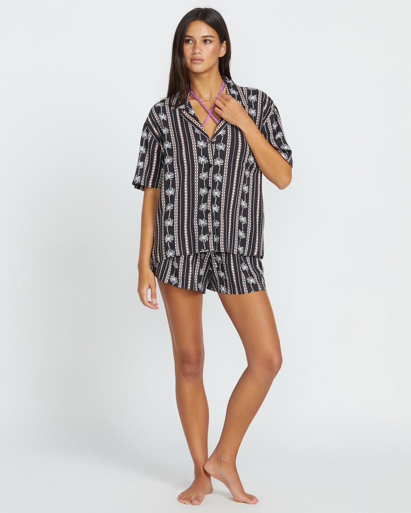 Volcom Womens Sun Stunner SS