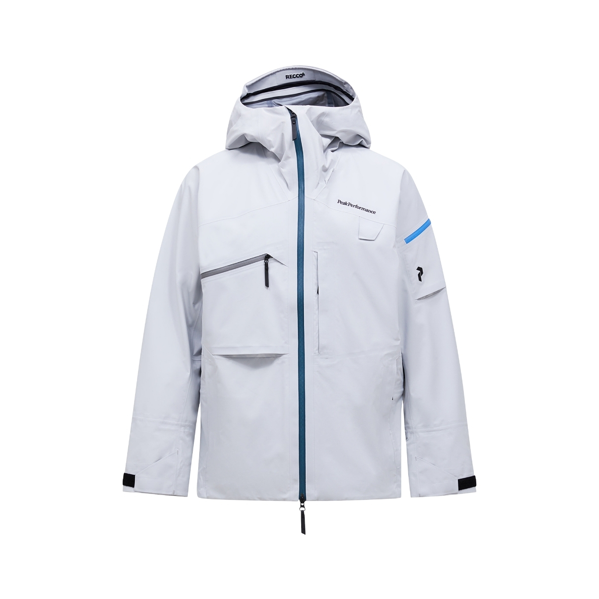 Peak Performance Mens Alpine Gore-Tex 3L Jacket