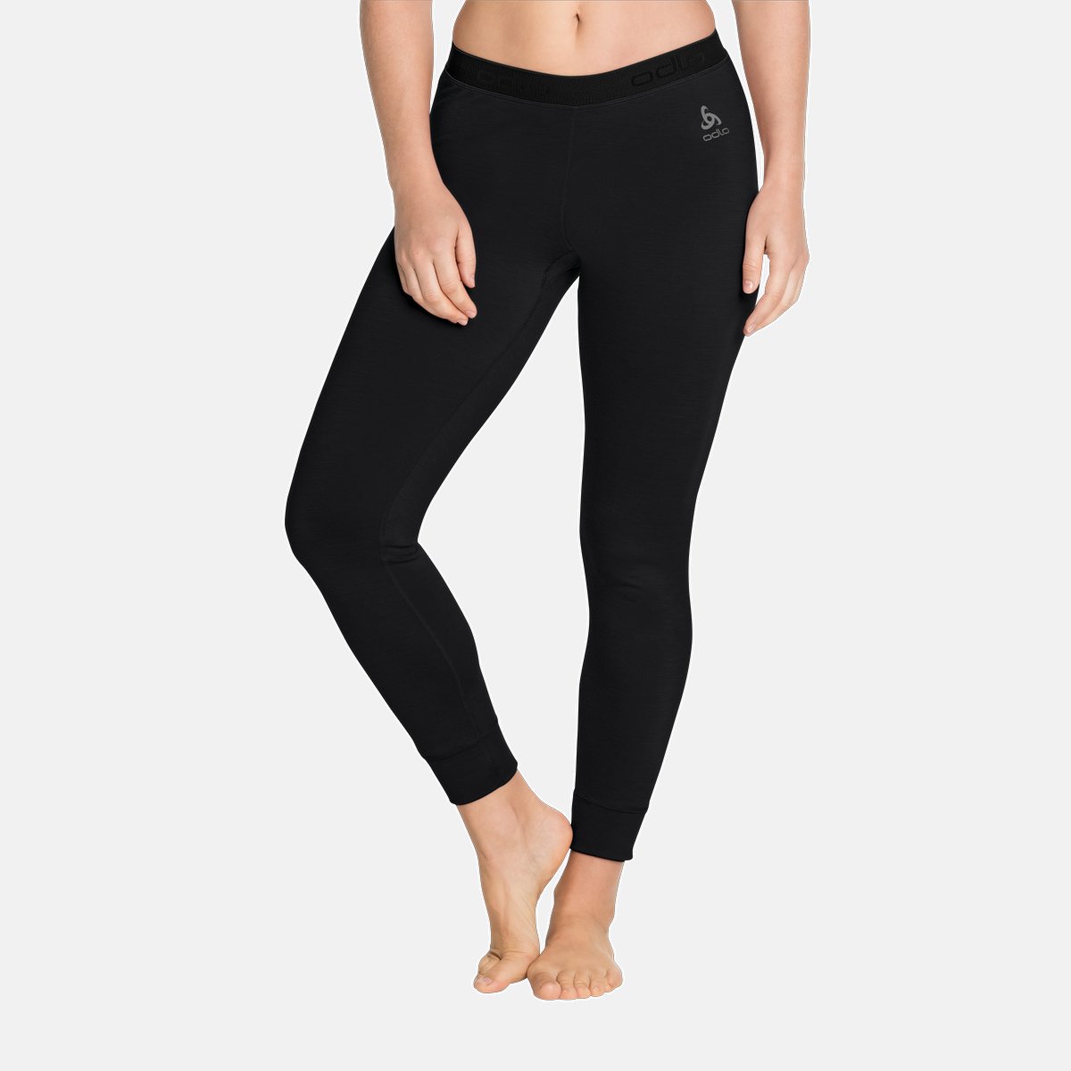 Odlo W Suw Pant Merino Warm Odlo W Suw Pant Merino Warm