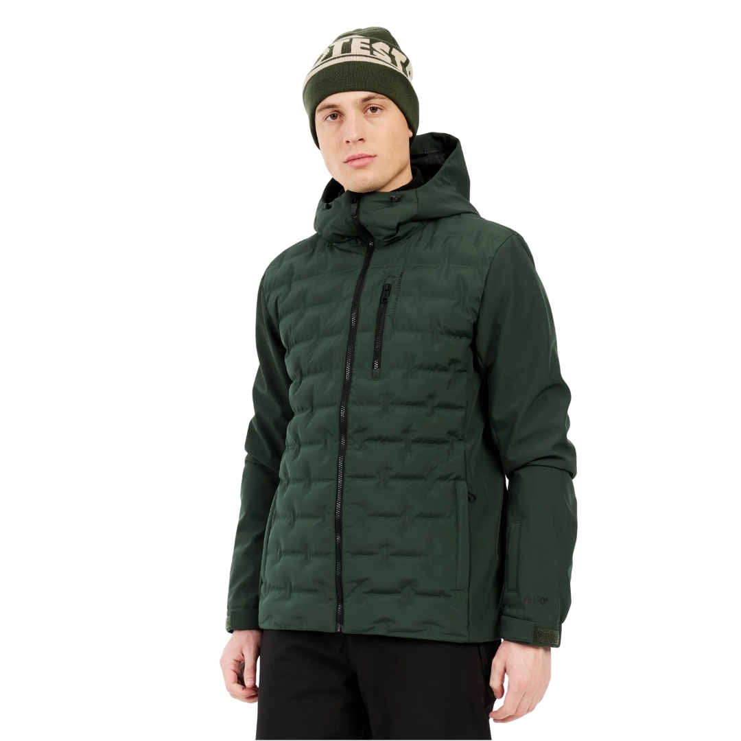 Protest Mens Prtmalmo Snowjacket