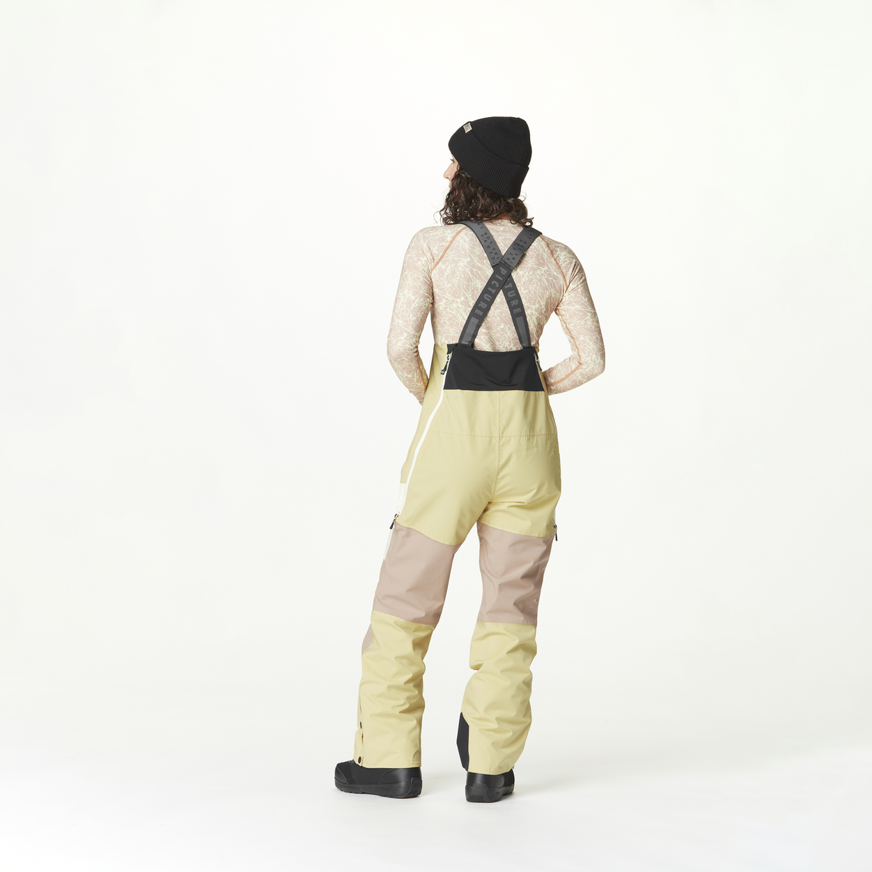 Picture Womens Elwy Bib Pants