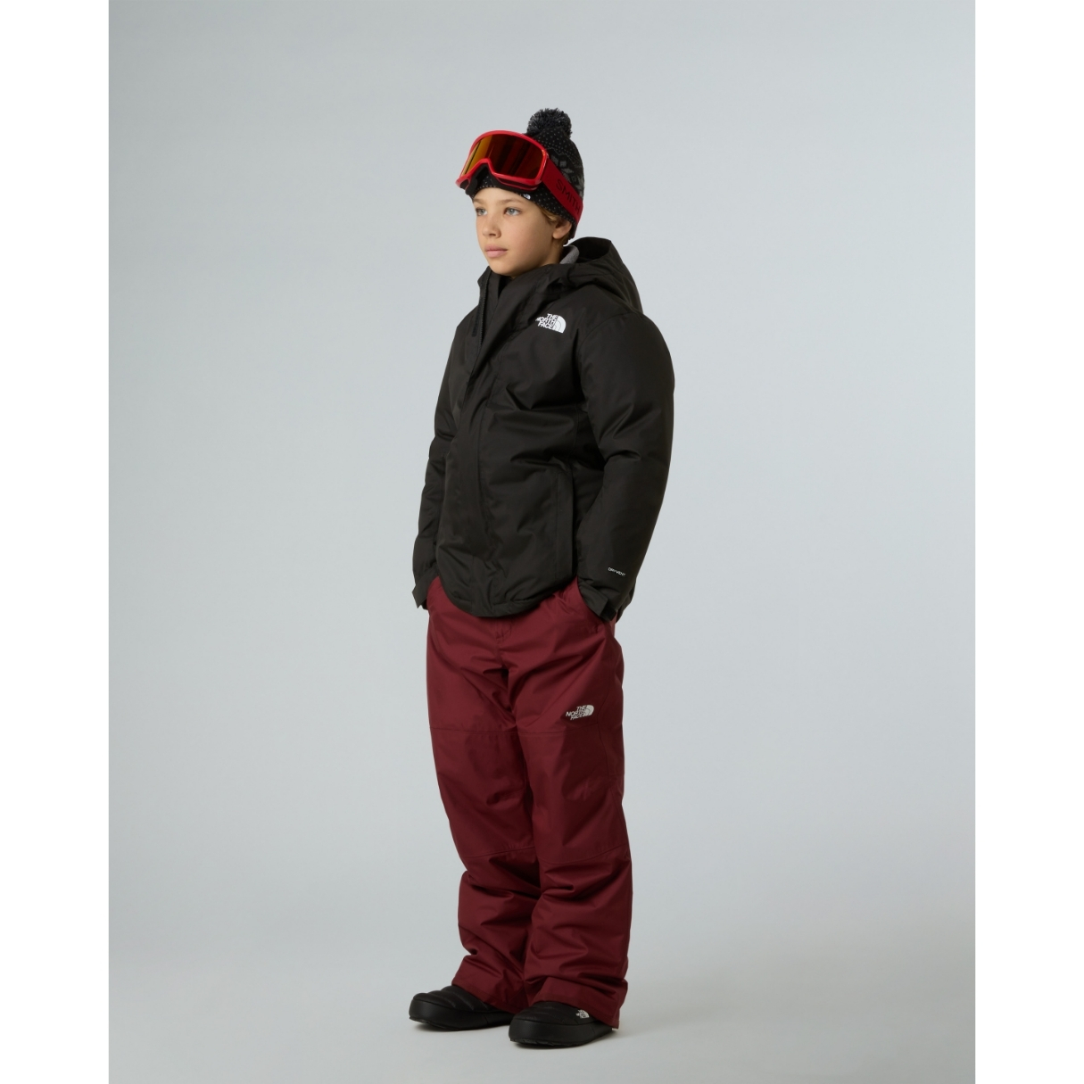 The North Face Teen Snowquest Jacket