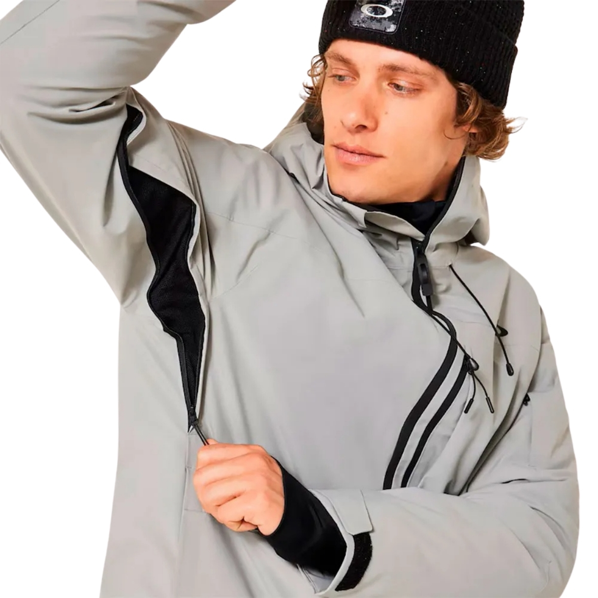 Oakley Mens Canopy Insulated Jacket