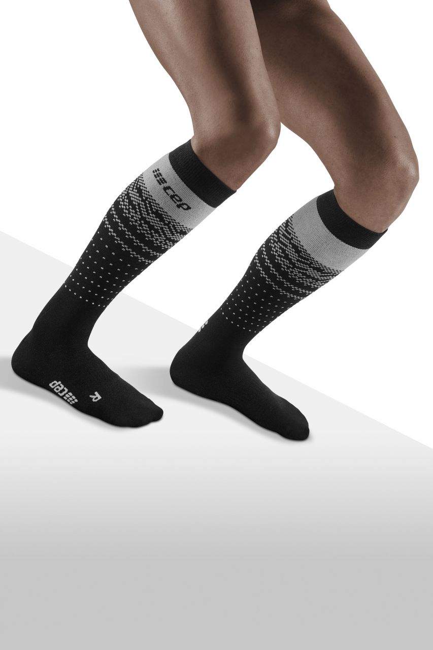 Cep W Ski Nordic Design Socks