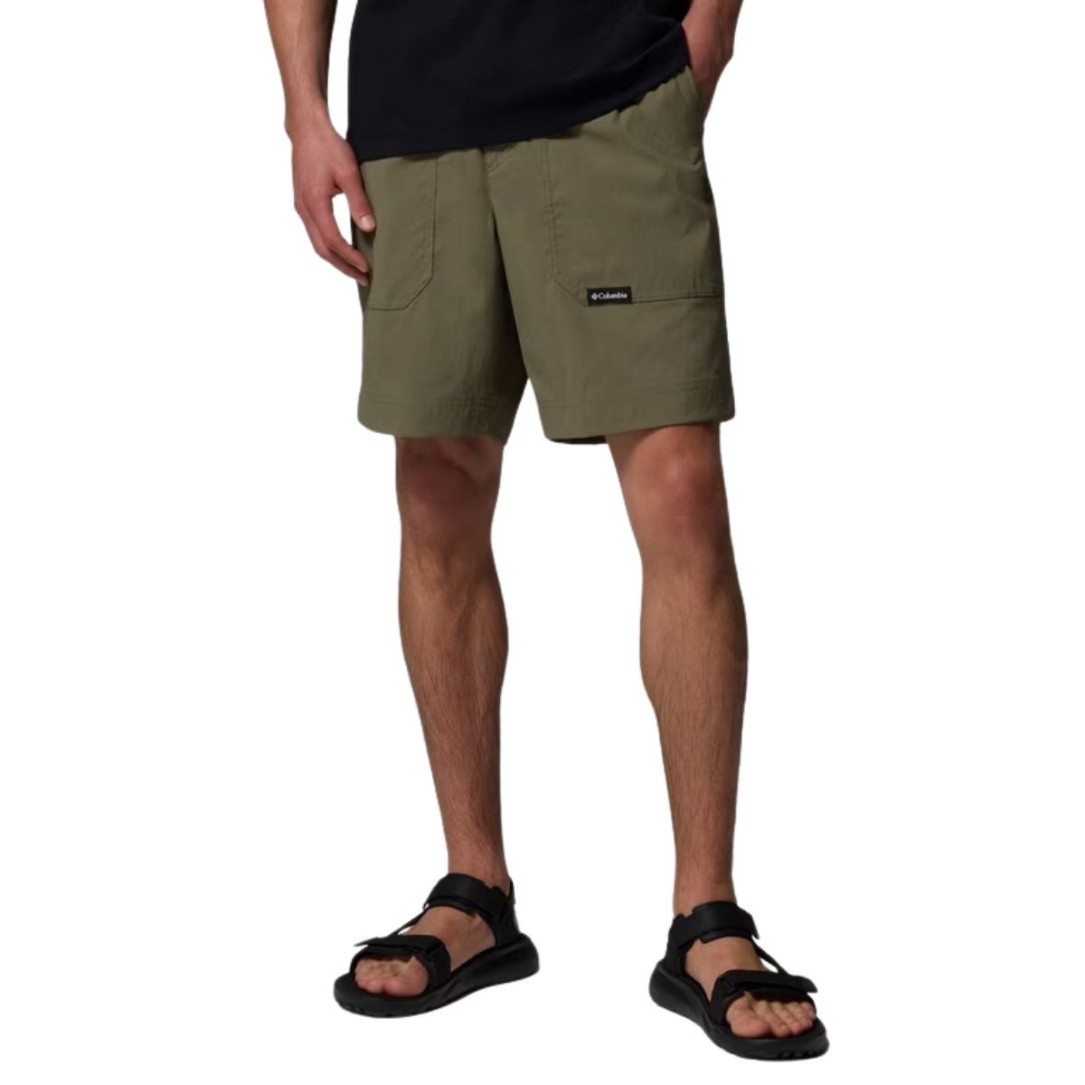 Columbia Mens Landroamer Scout Short 10