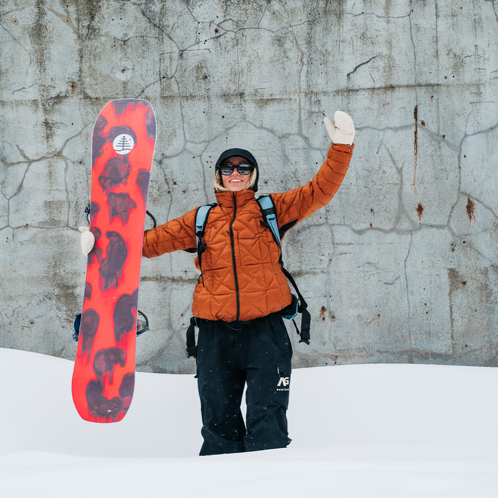 Burton Test Event Landgraaf