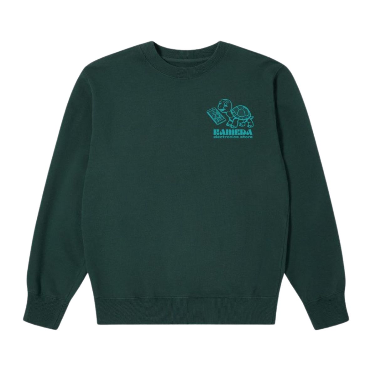 Edwin Europe Mens Kamera Sweat 