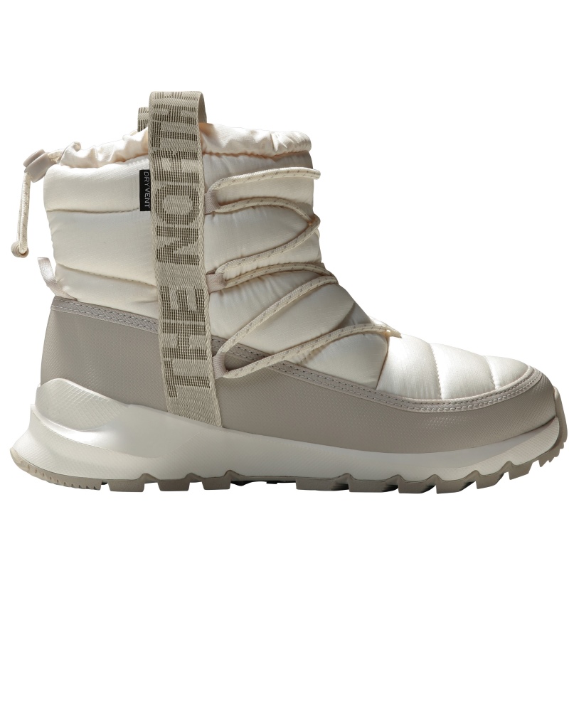 The North Face Womens Thermoball Lace Up WP The North Face Womens Thermoball Lace Up WP