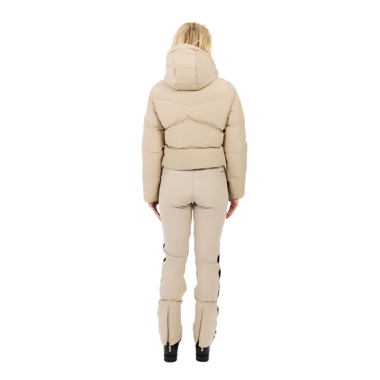 Protest Womens Prtpreppy Snowjacket With Zip-Shift