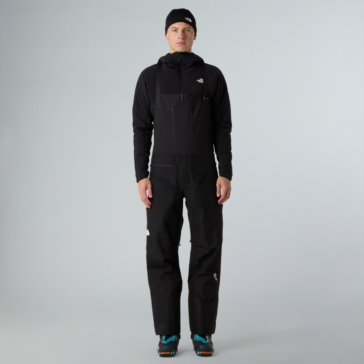 The North Face Mens Verbier Gtx Bib