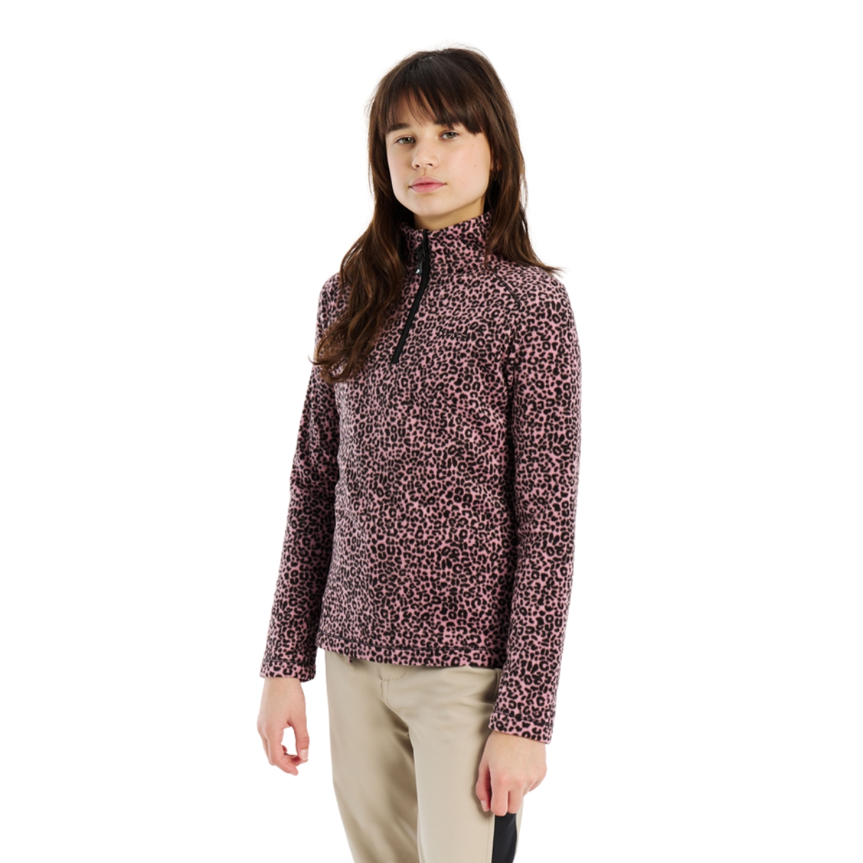 Protest Girls Prtremissy Jr  1/4 Zip Active Top