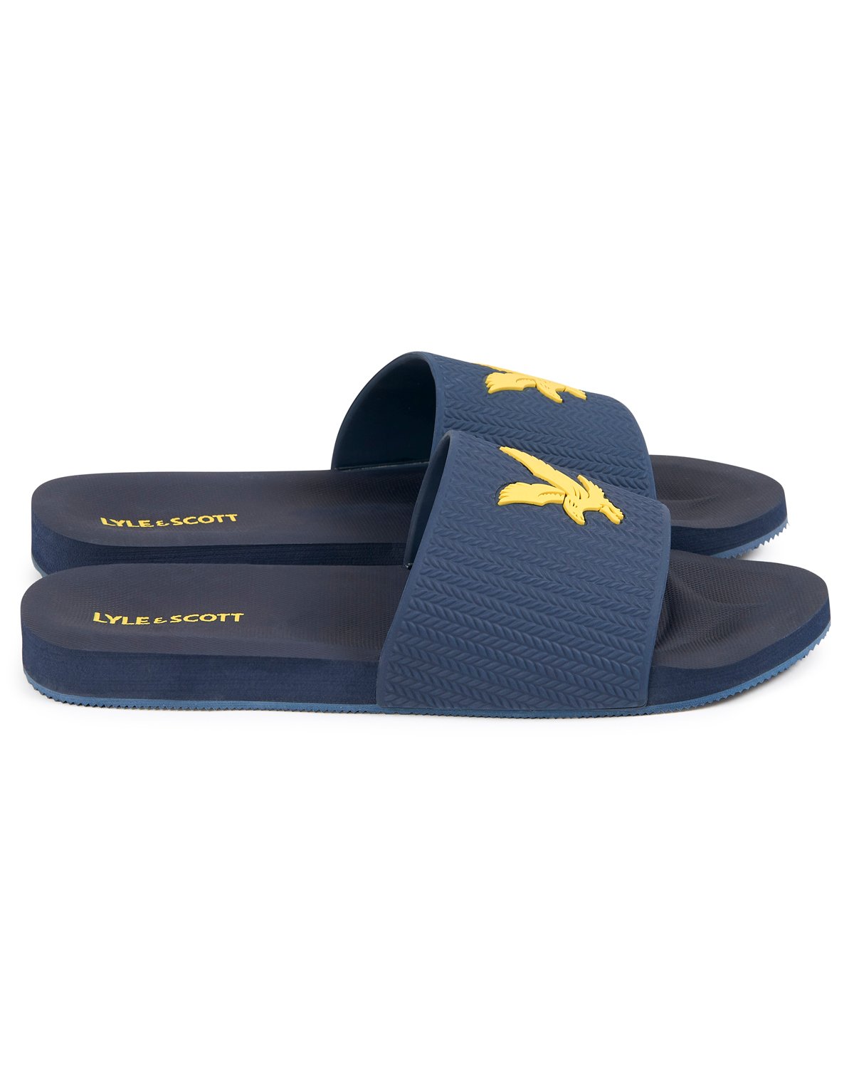 Lyle and Scott Easy Slide 2023