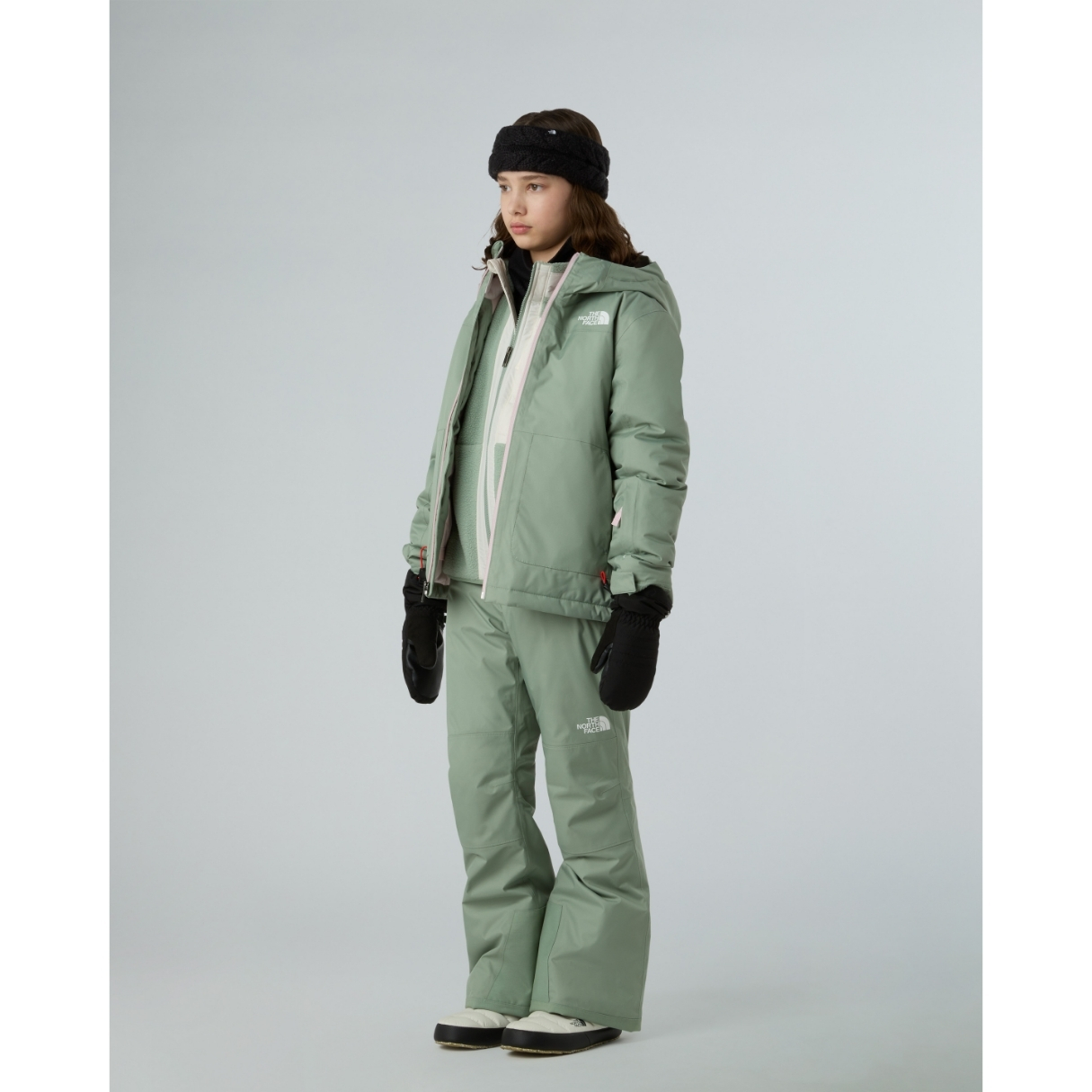 The North Face Girls Freedom Insulated Jacket