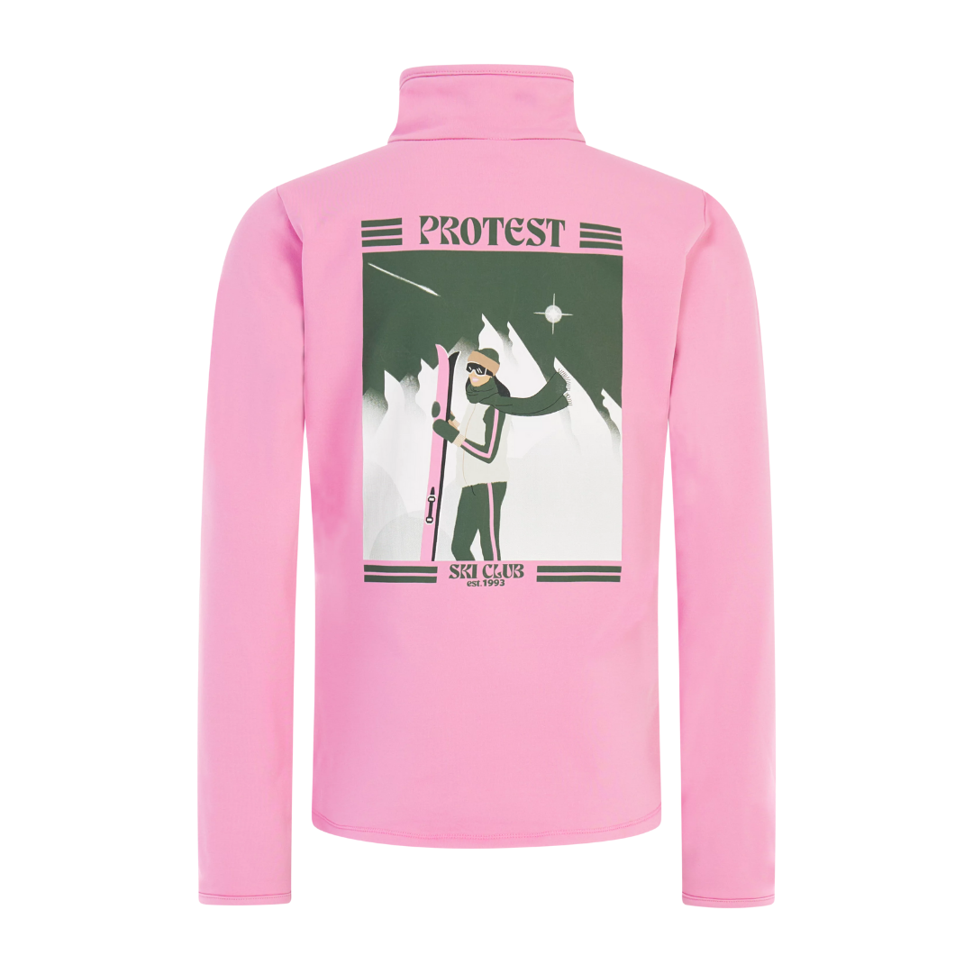 Protest Girls Prttricia Jr Active Top 