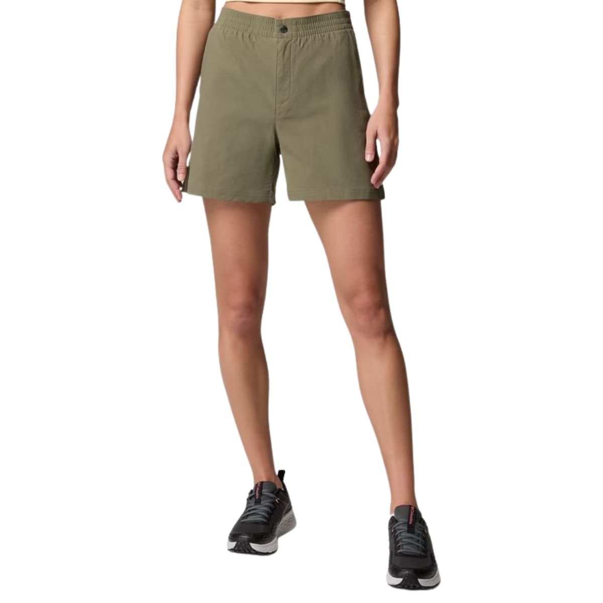 Columbia Womens Cedar Crest Short 5