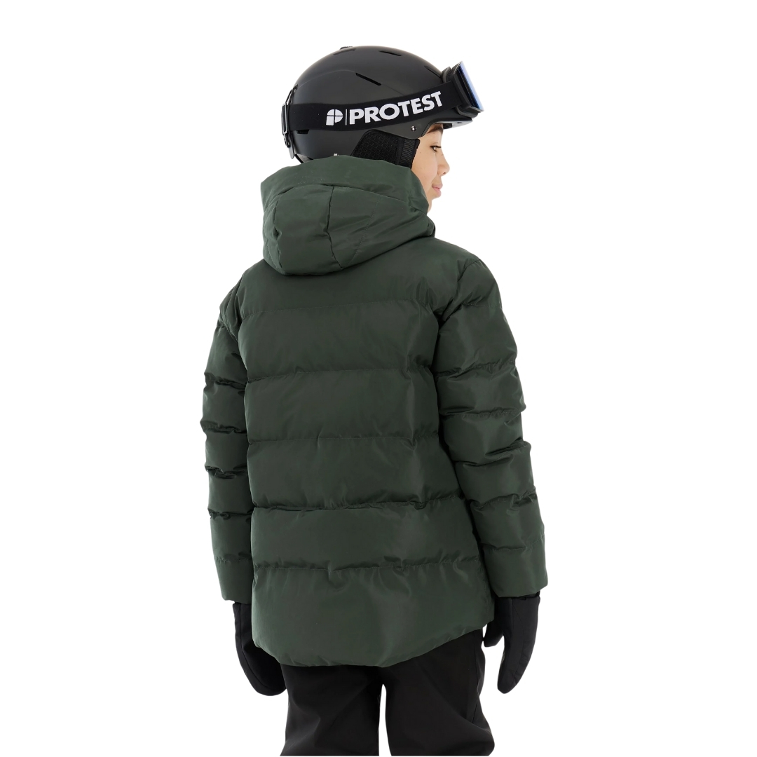 Protest Boys Prtdillon Jr Snowjacket