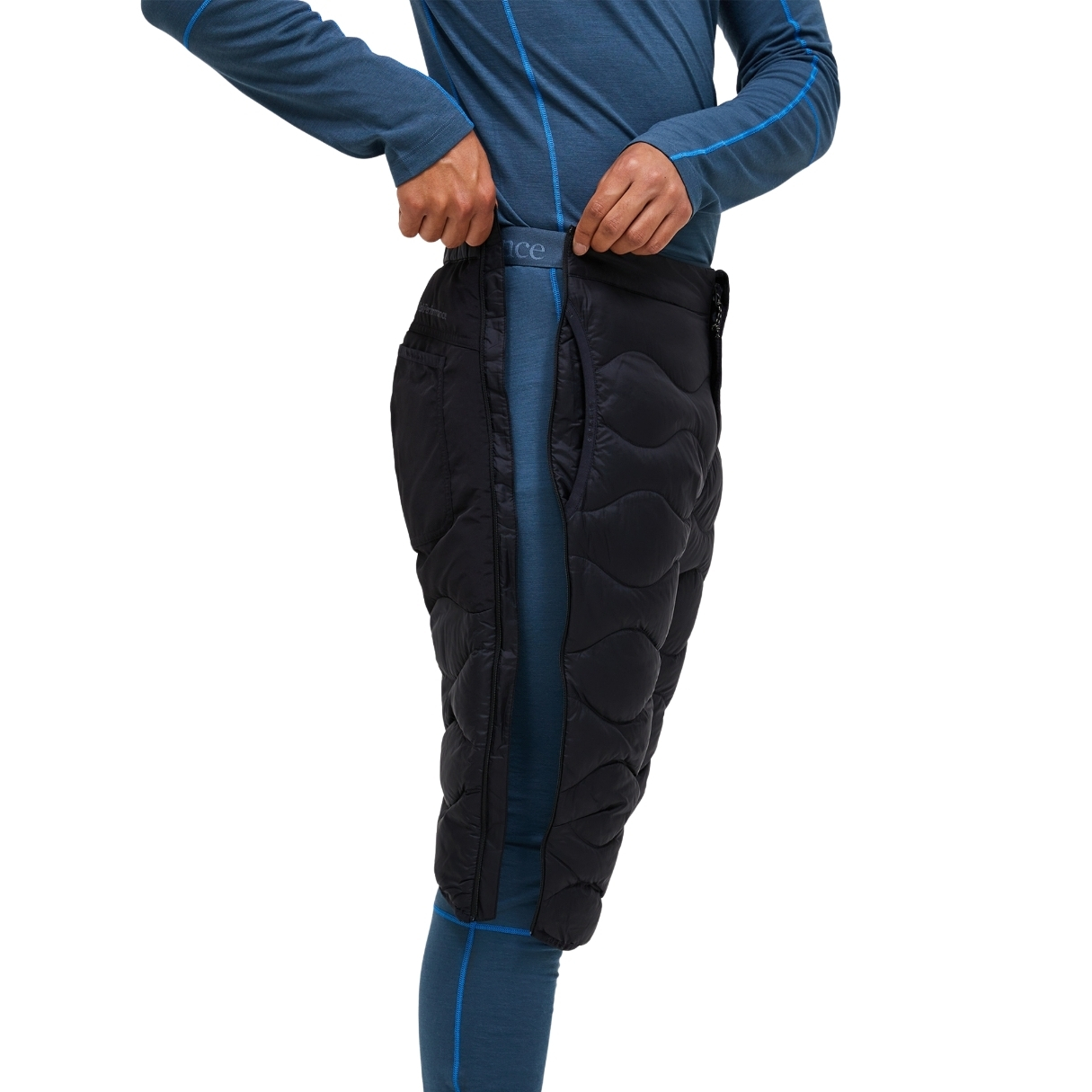 Peak Performance Mens Helium Down Shorts