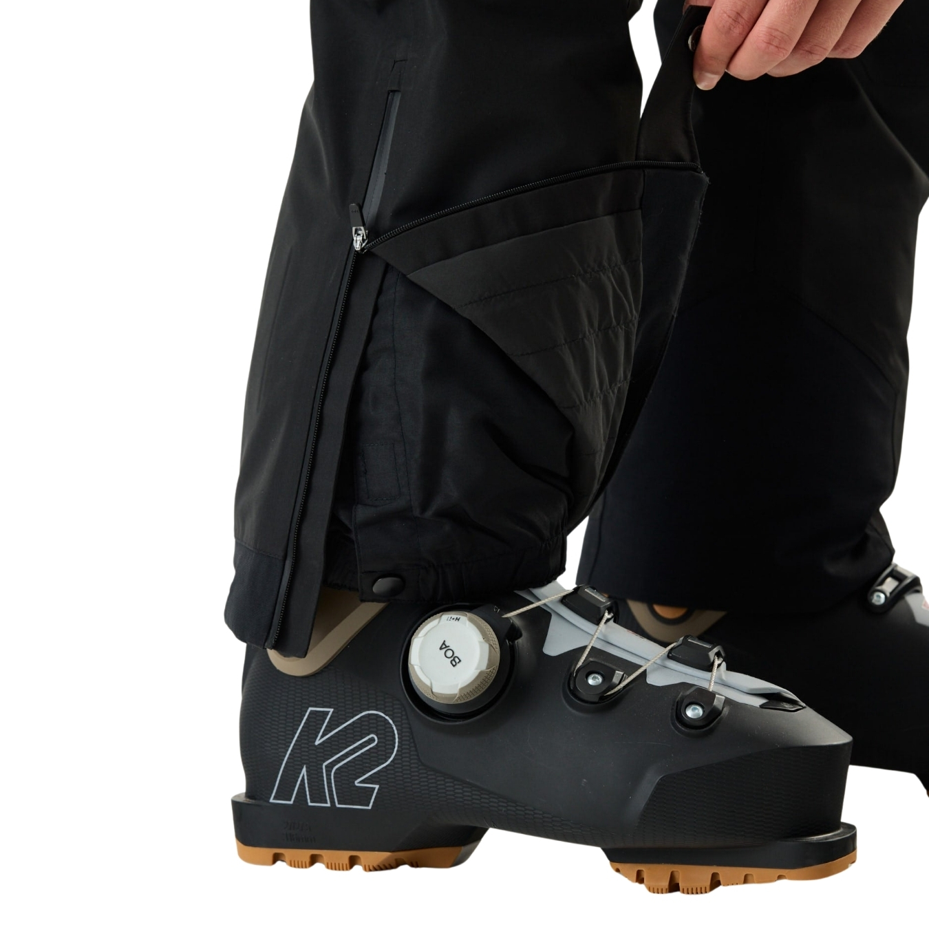 Cortazu Mens Mountain INS Ski Pants