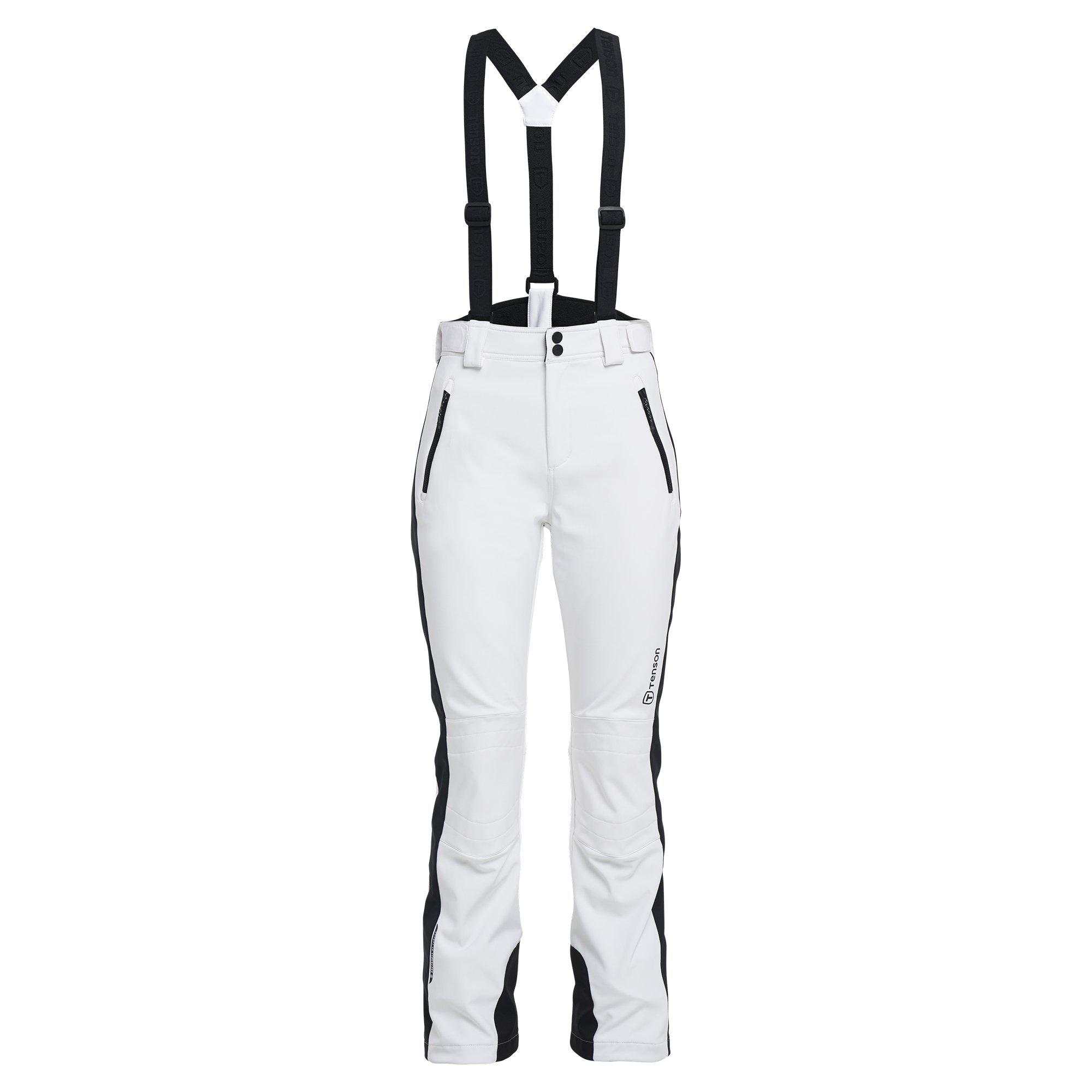 Tenson Womens Softshell Ski Pants Tenson Womens Softshell Ski Pants