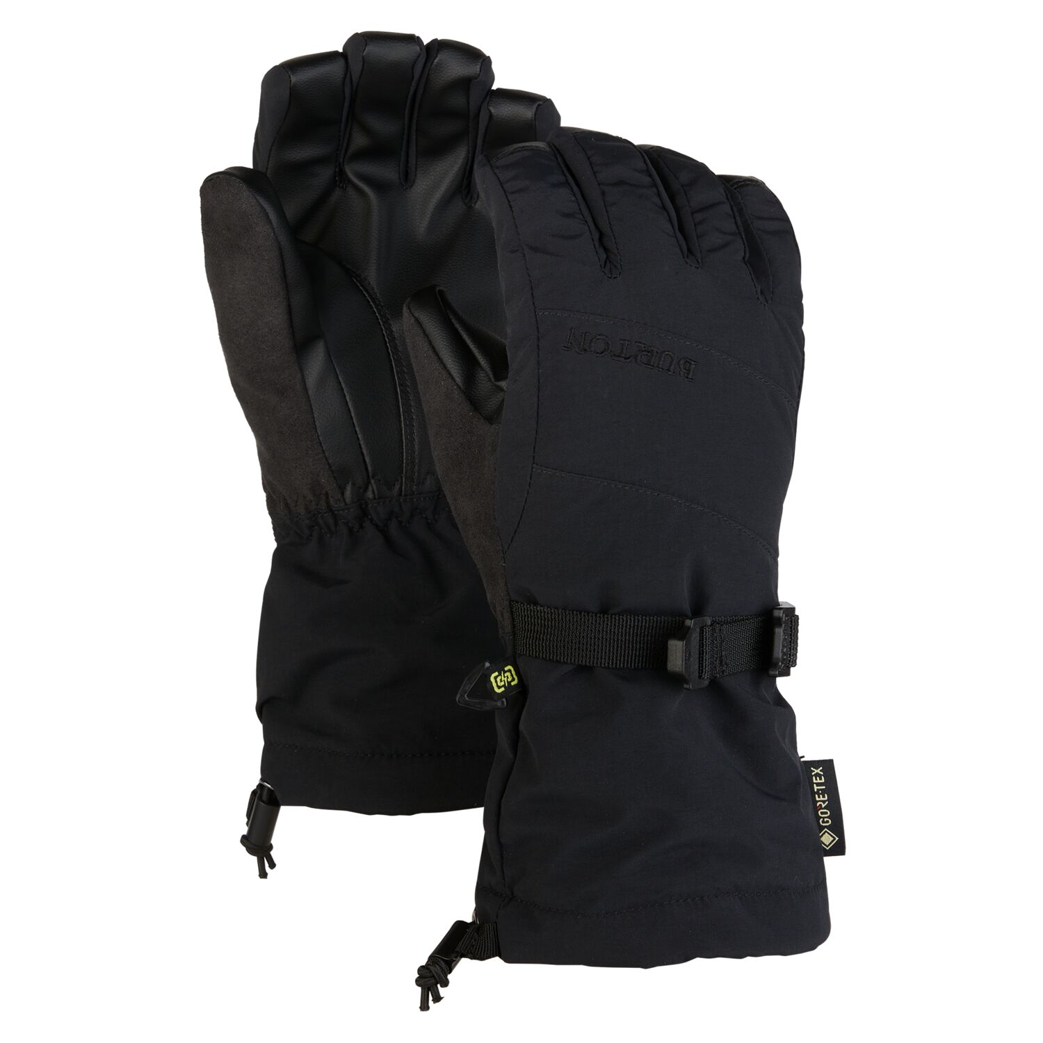Burton Kids GoreTex Gloves 001 True Black S 9010510153487