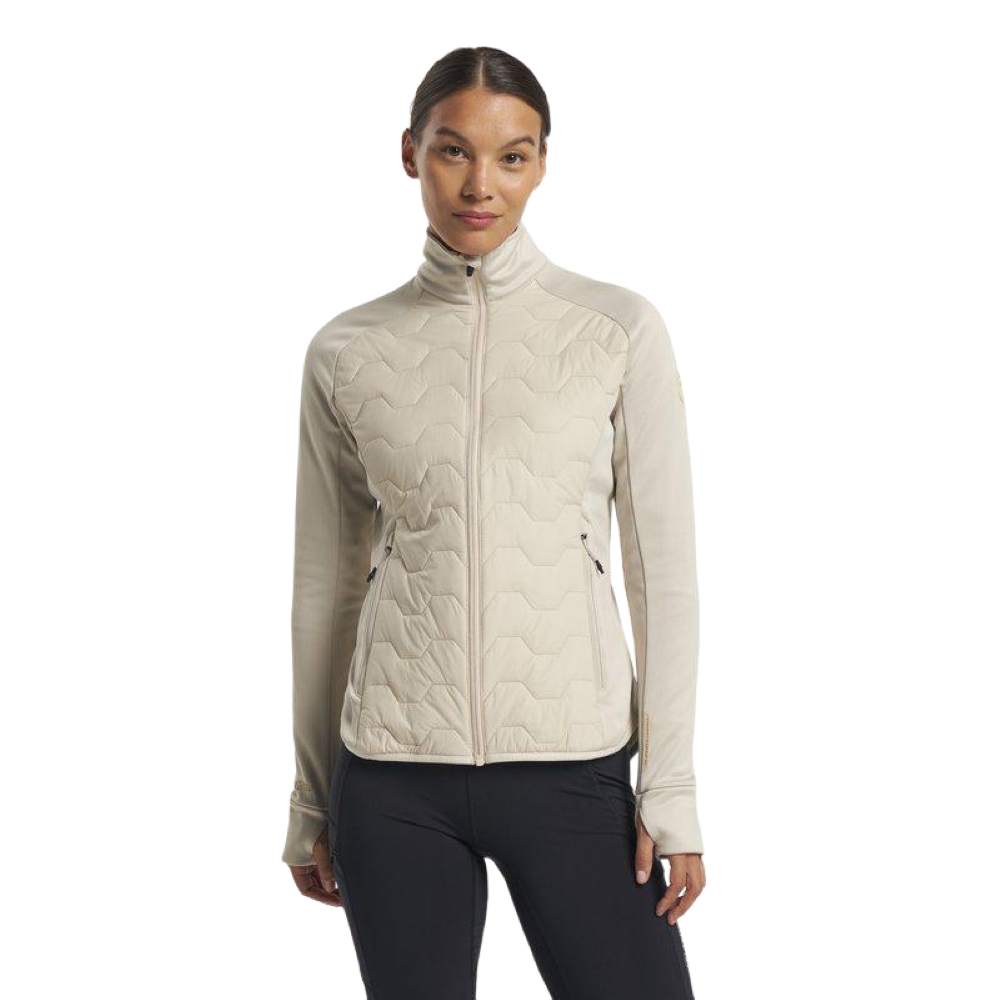 Tenson Womens Txlite Hybrid Zip