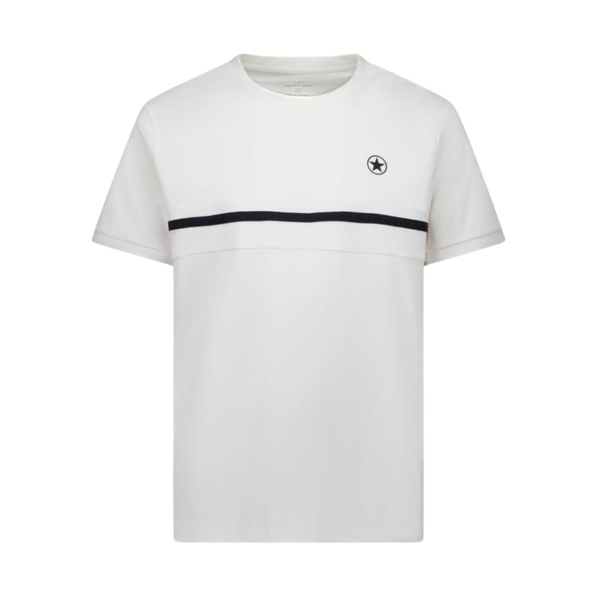 Airforce Mens Nova Stipe T-Shirt