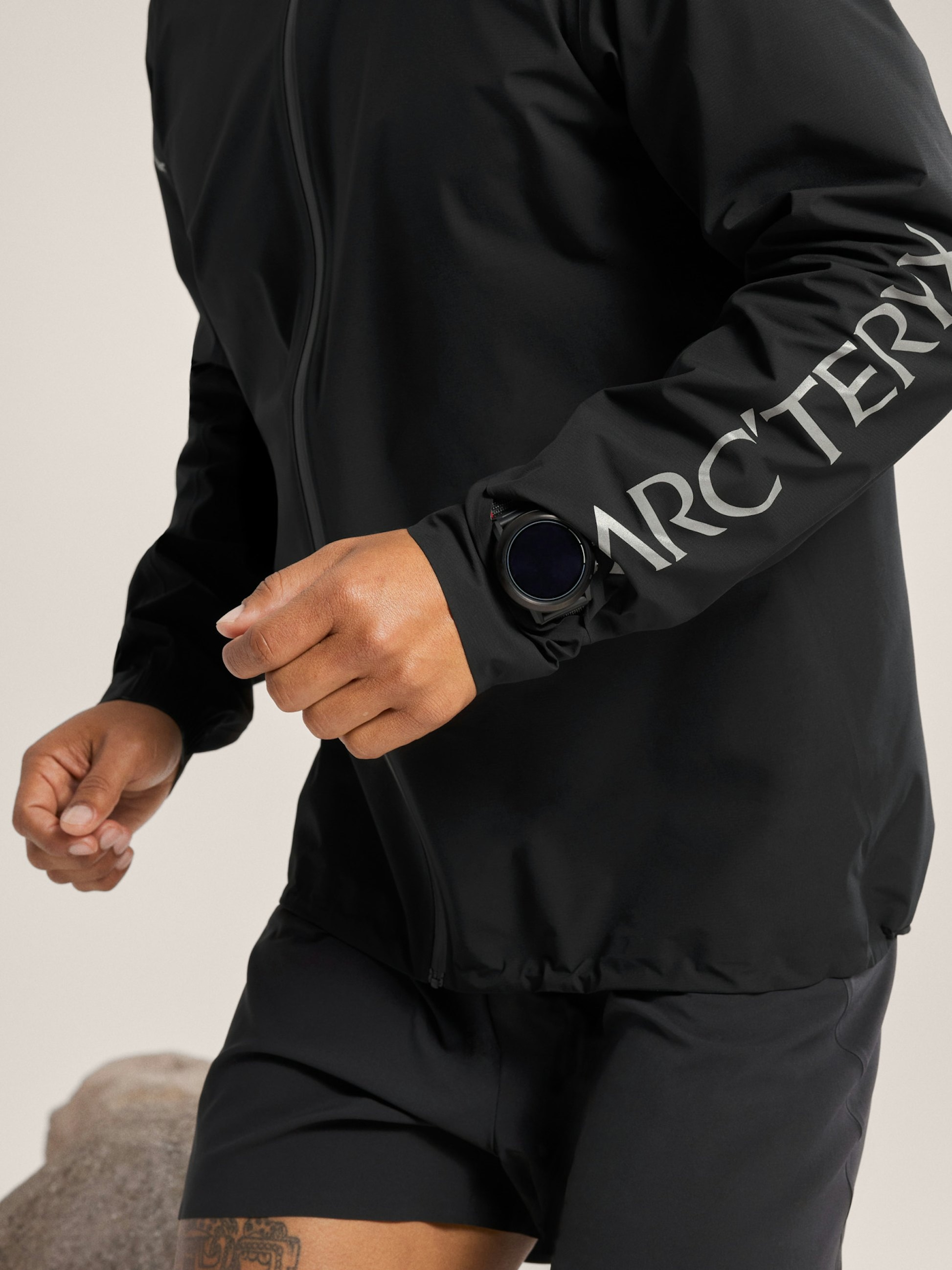Arcteryx Mens Norvan Jacket