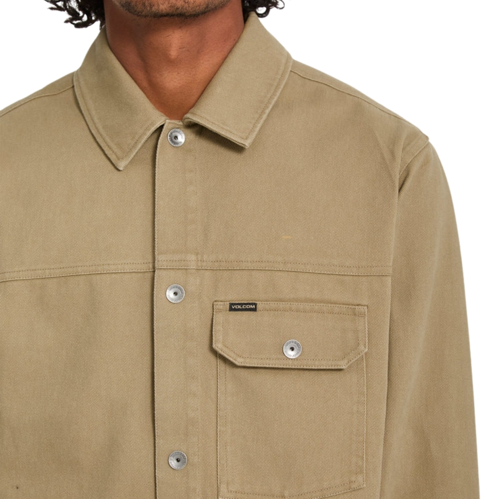 Volcom Mens Lostcontrol Jacket