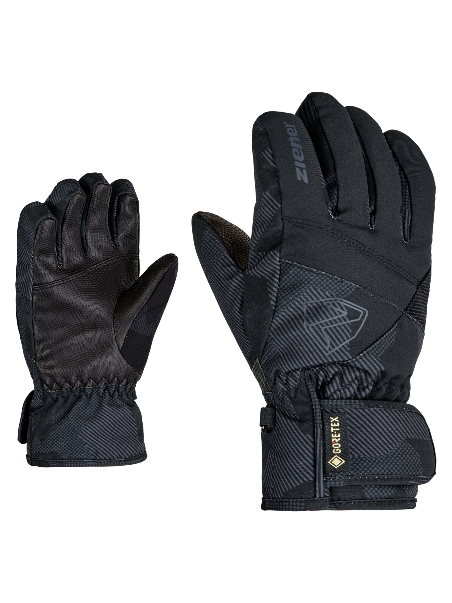 Ziener Leif Gtx Glove Junior Ziener Leif Gtx Glove Junior