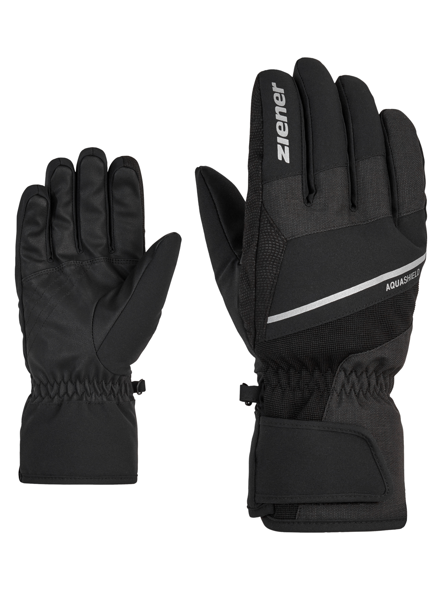 Ziener Gezim AsR Glove Ski Alpine Ziener Gezim AsR Glove Ski Alpine