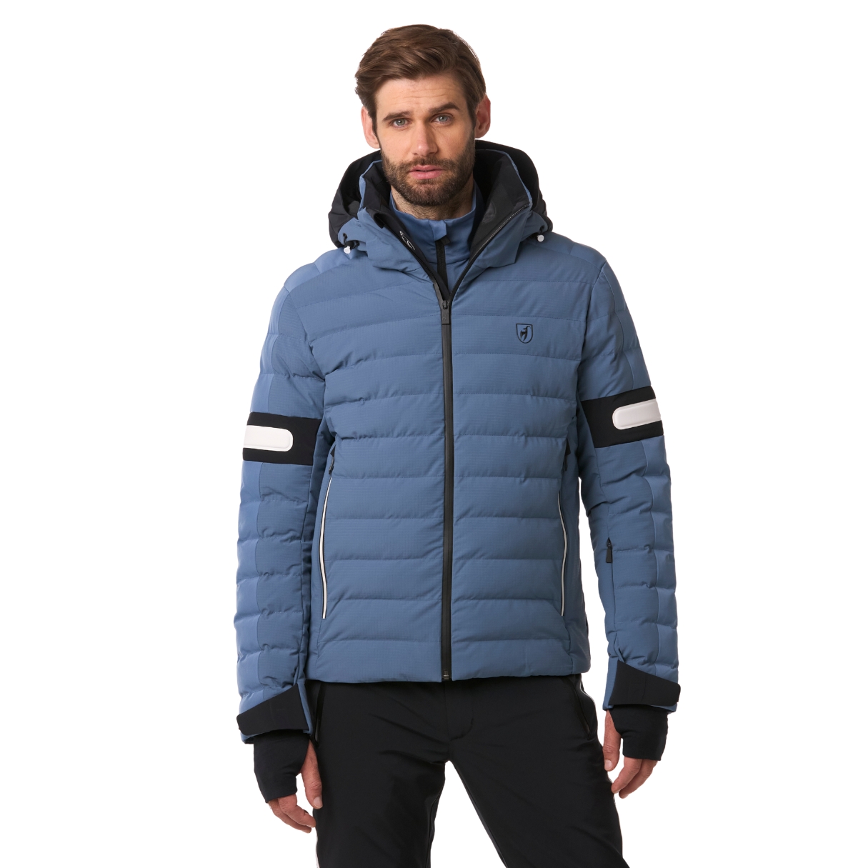 Toni Sailer Mens Gideon Ski Jacket