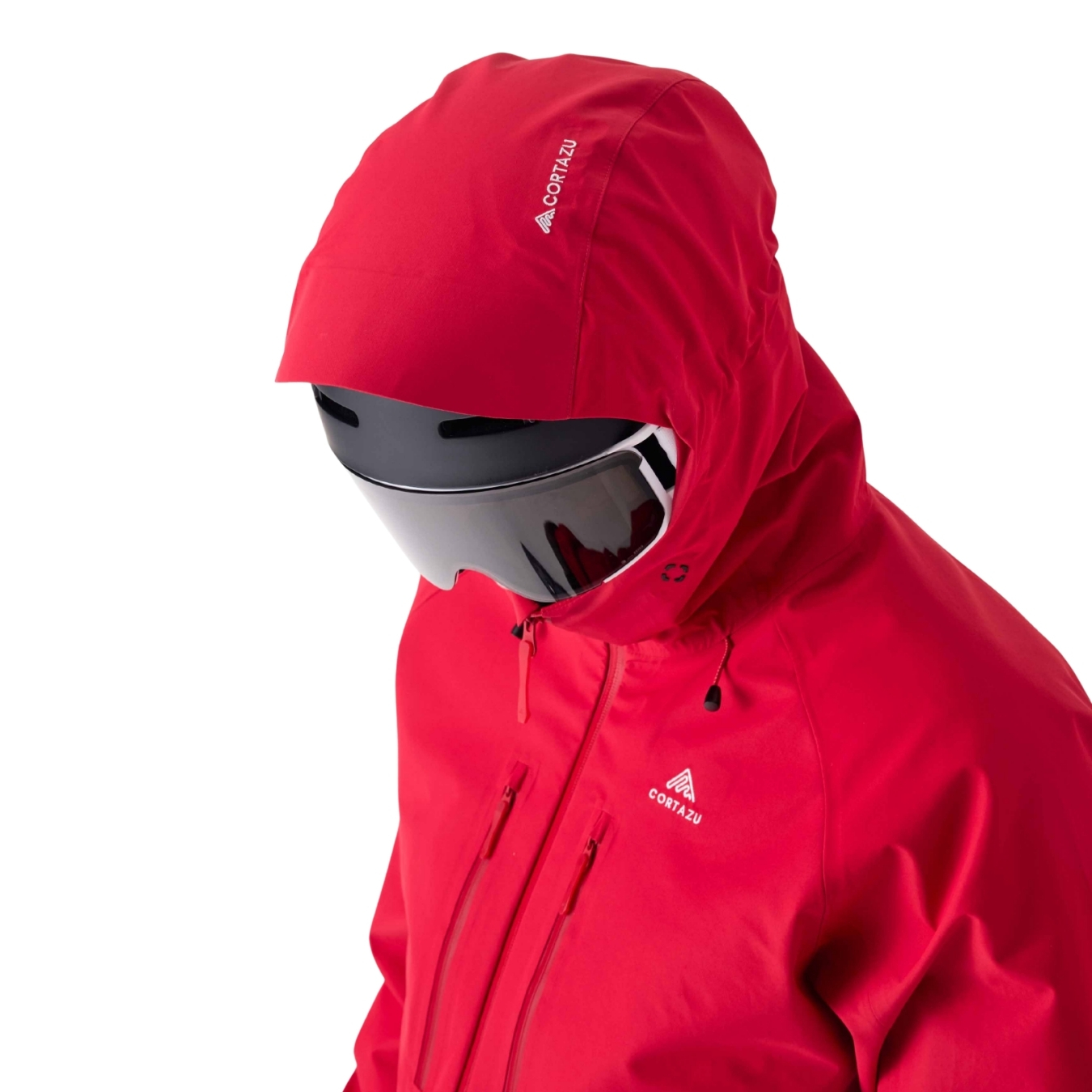 Cortazu Mens Mountain Hardshell Jacket