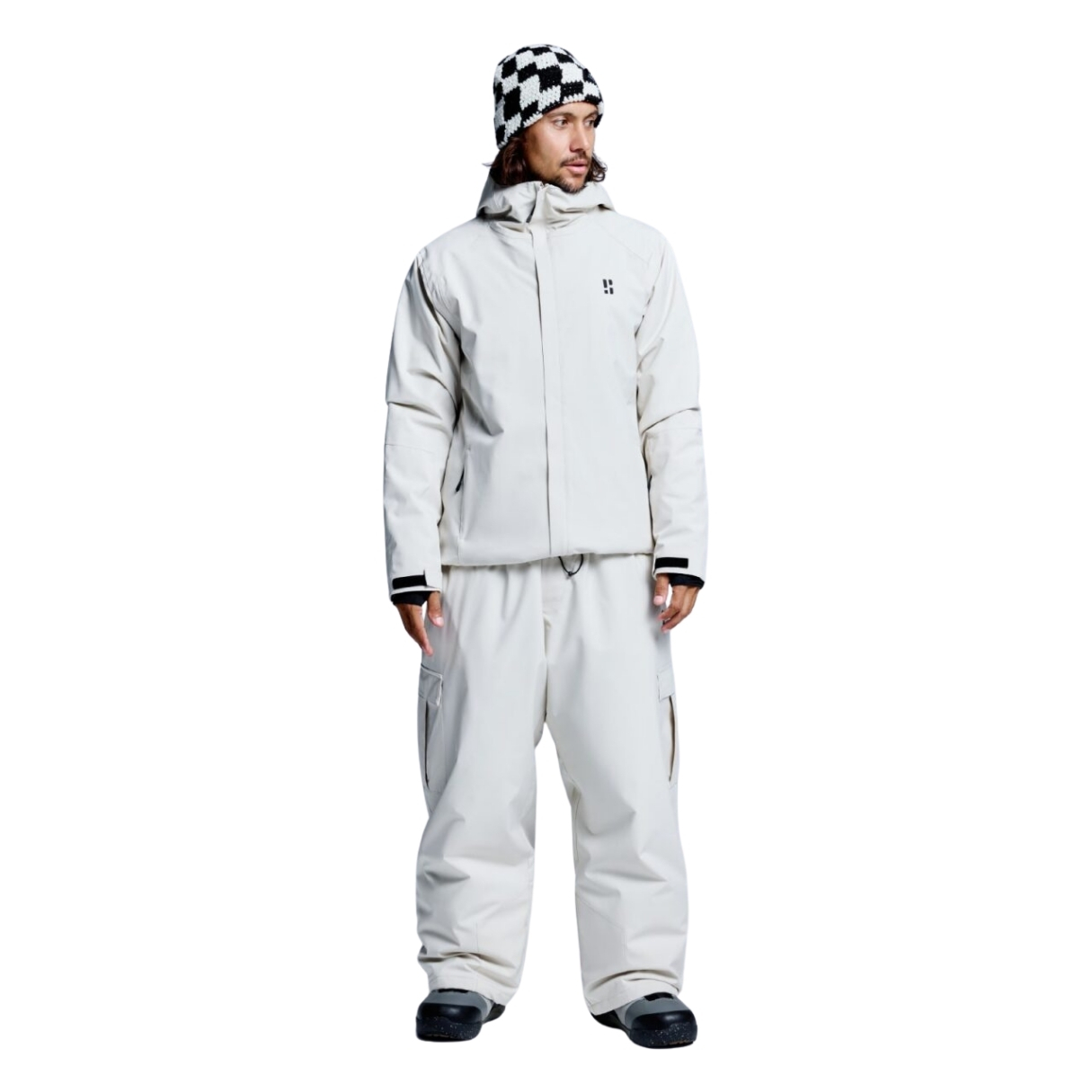 Poederbaas Mens Park Pant