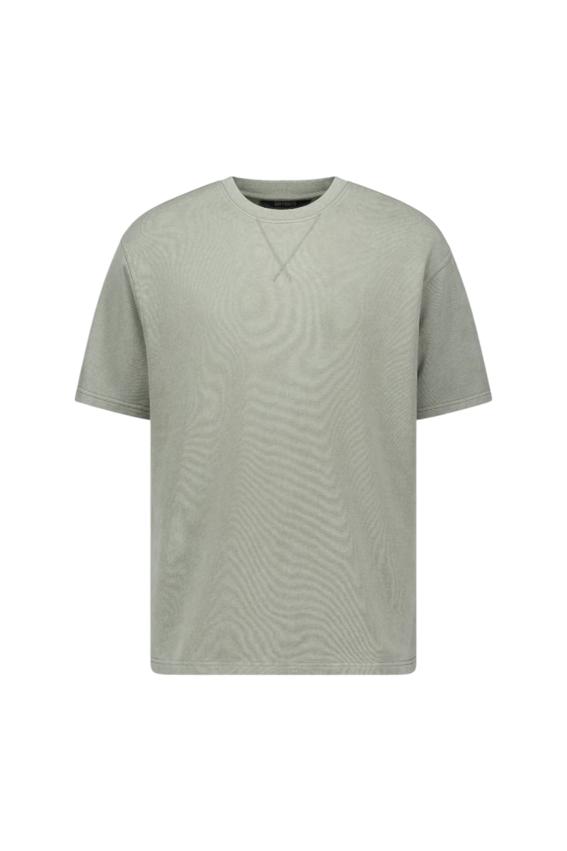 Airforce Mens Dyed T-Shirt Airforce Mens Dyed T-Shirt