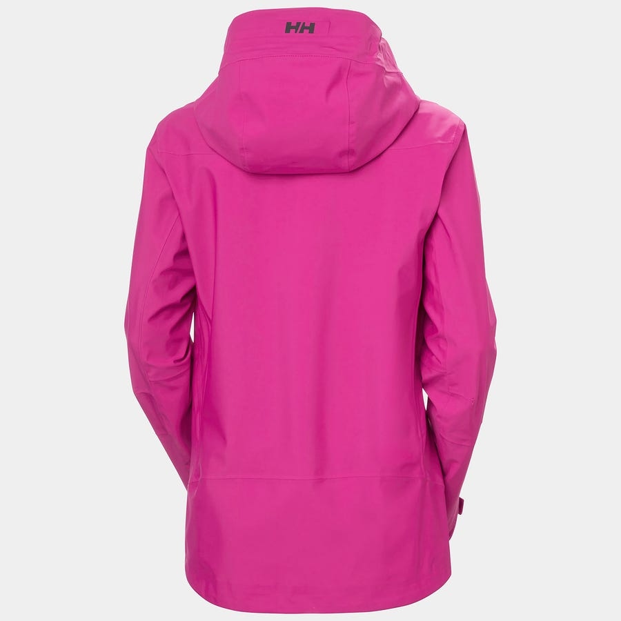 Helly Hansen Womens W Verglas BC Jacket