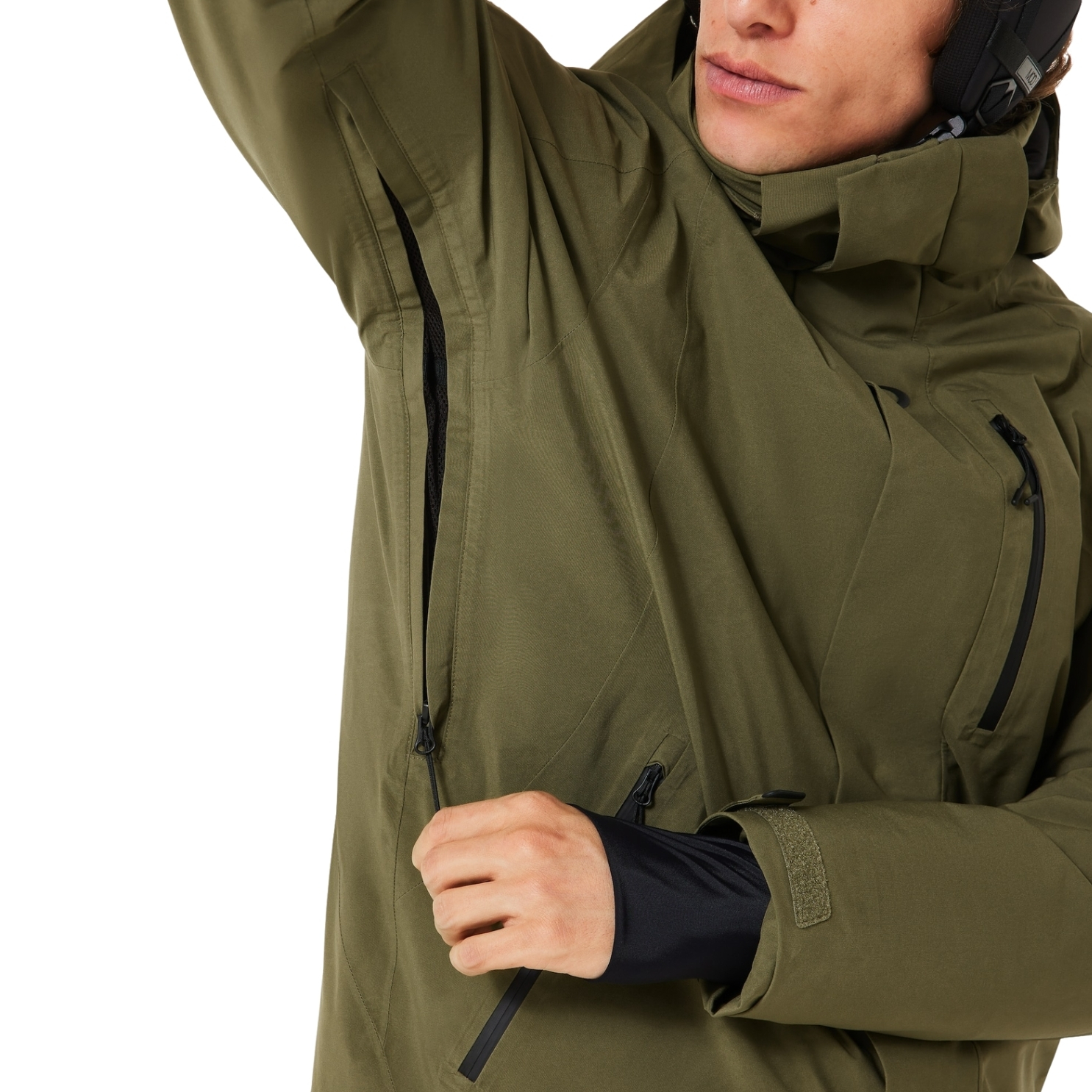 Oakley Mens Sub Temp Rc Gore-Tex Jacket 2.0