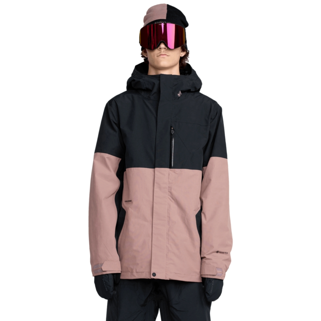 Volcom Mens L Ins Gore-Tex Jacket